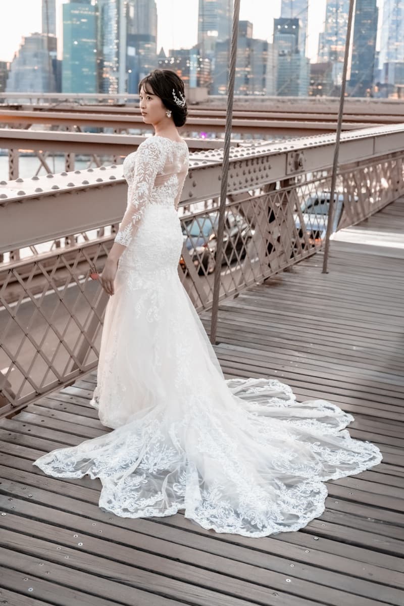 Brooklyn Bridge Bridal
