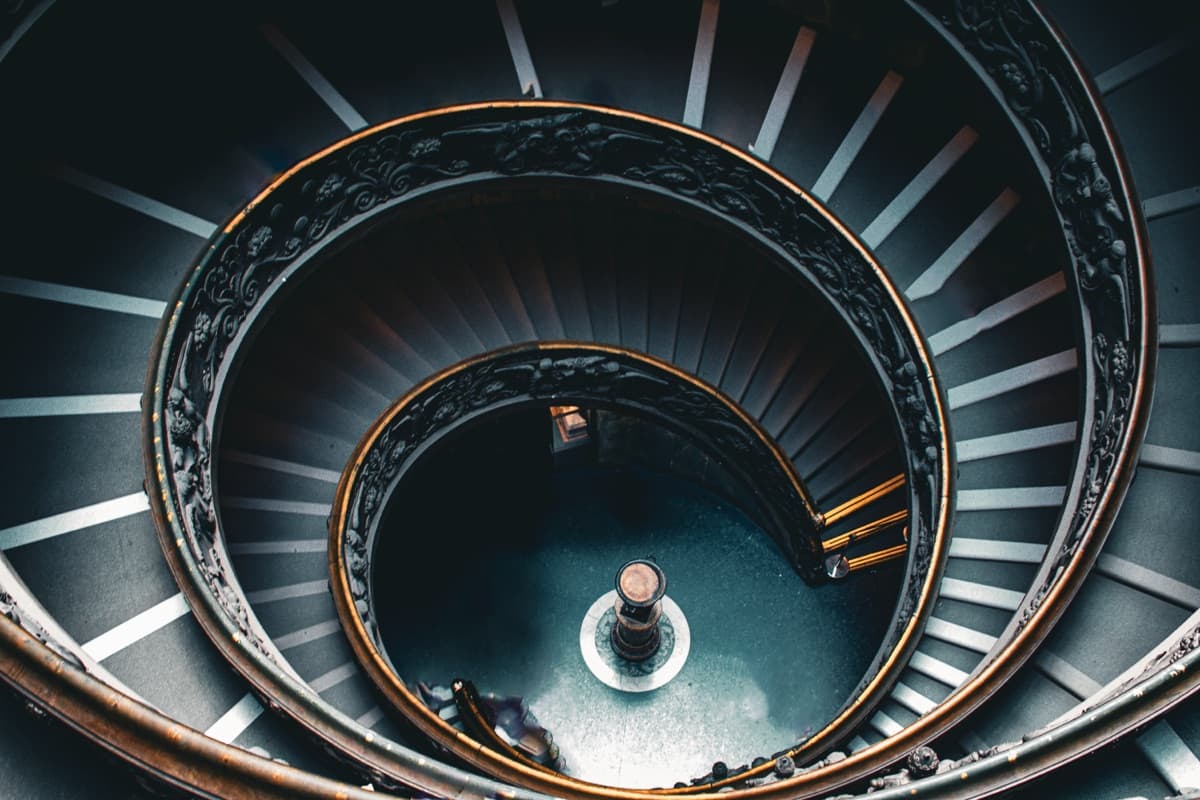 Vatican Staircase